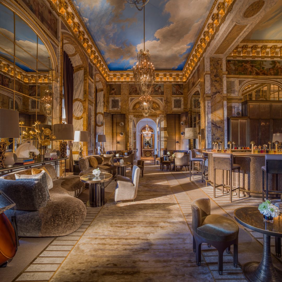 Les Ambassadeurs 酒吧